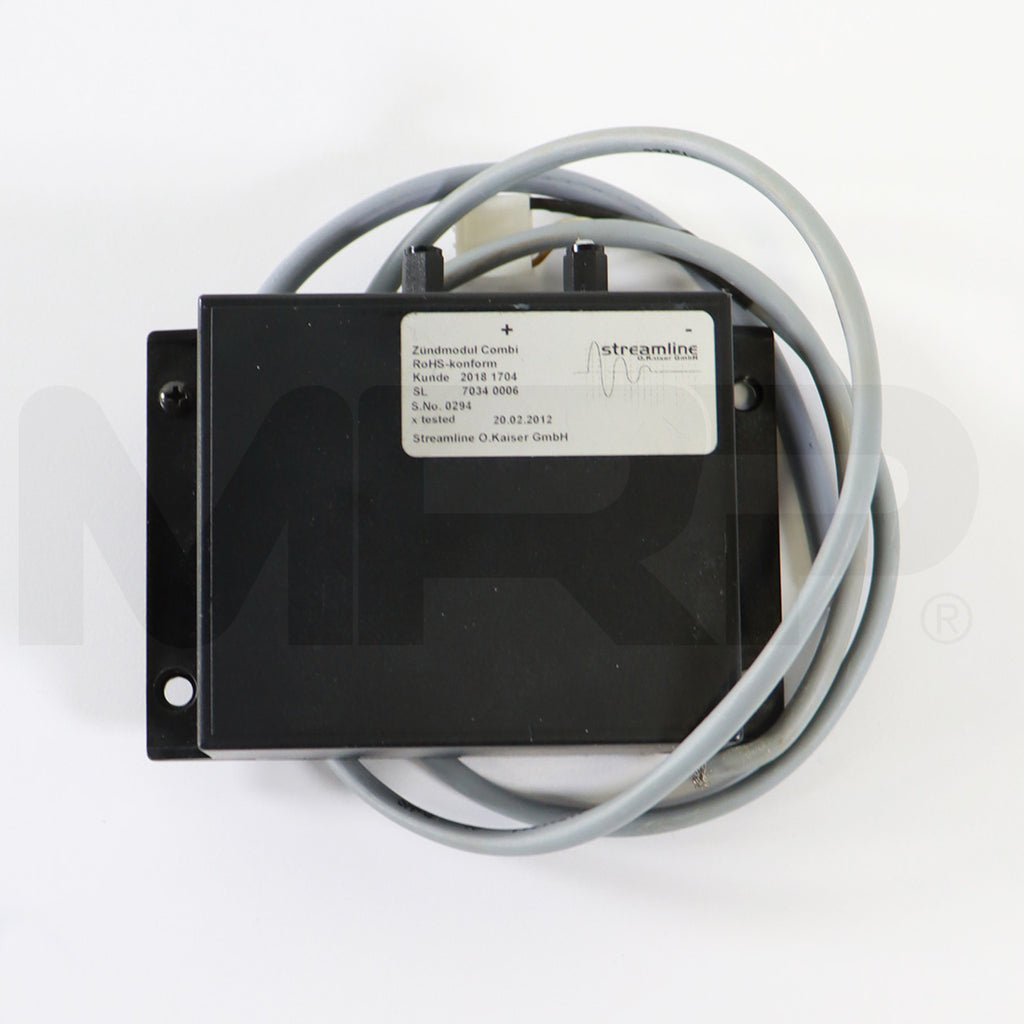 Astanza Sinon Ruby Laser Ignition Module As-Is