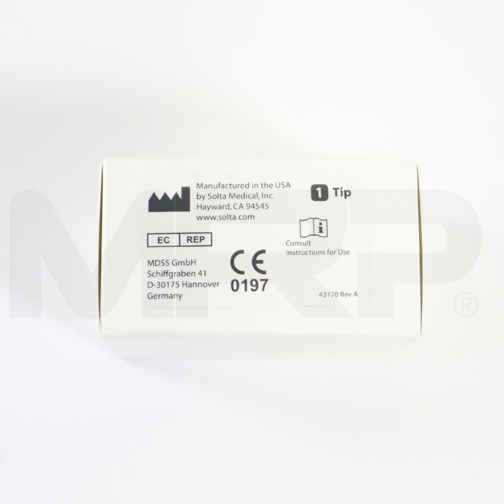 Aesthera Isolaz Treatment Tip Med iAC 1200 ST I-IV Acne 40-01236 Single Tip