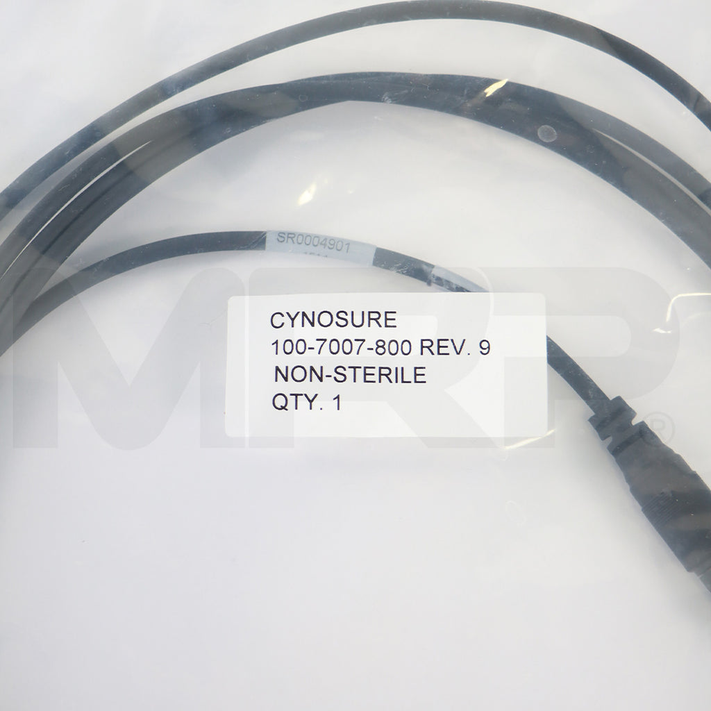 Cynosure SmartLipo Motion Sensor Cable SmartLipo Cellulaze 100-7007-800 Rev 9