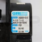 Candela VBeam Perfecta Laser Bellow Pump 7122-00-0090 Parts As-Is