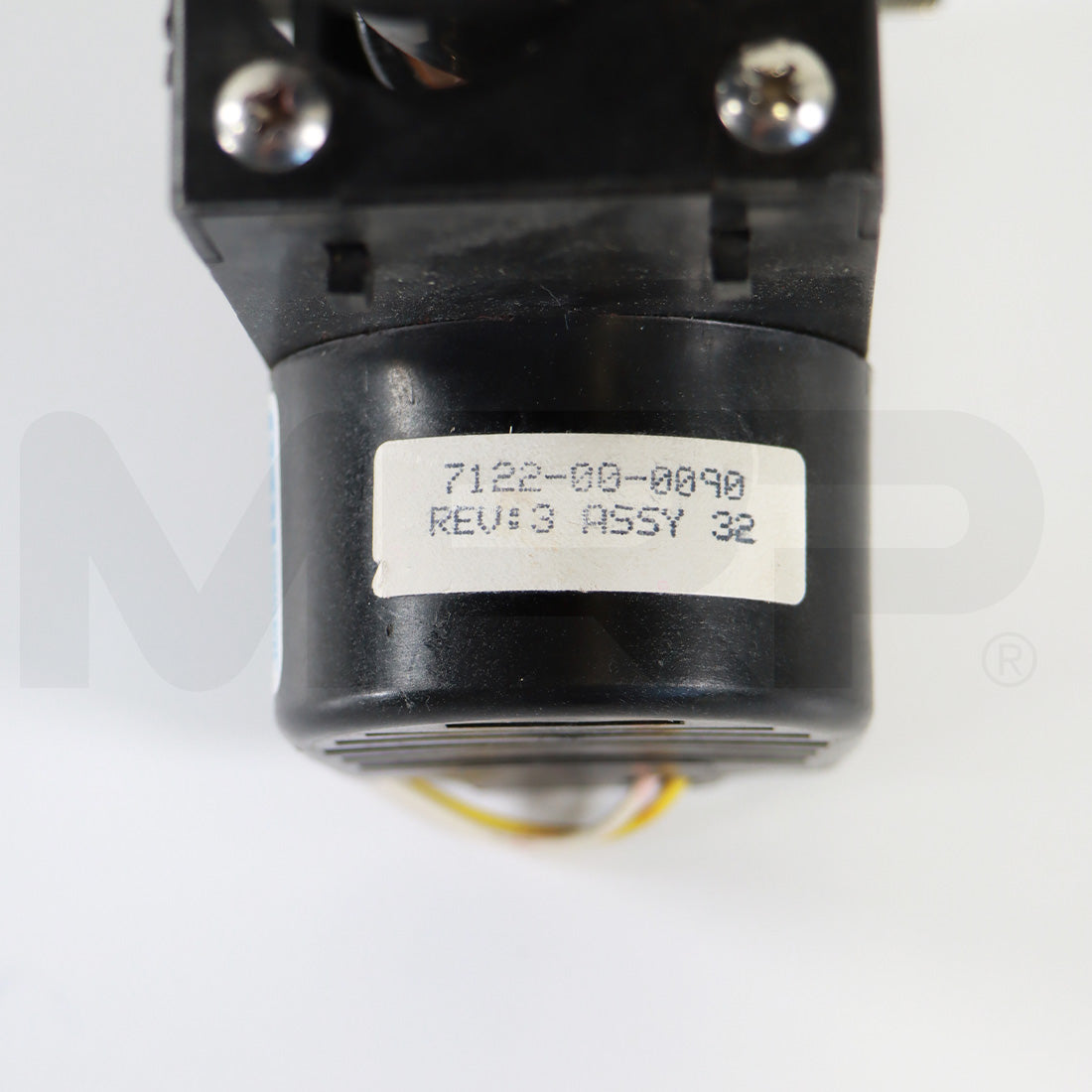 Candela VBeam Perfecta Laser Bellow Pump 7122-00-0090 Parts As-Is