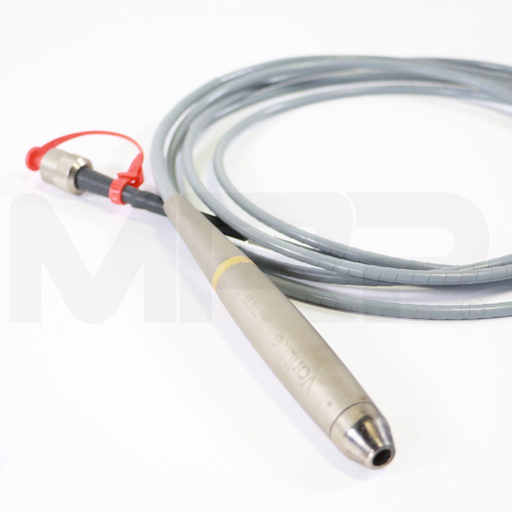 Iridex VarLite 1.4mm Handpiece HP Fiber Laser Parts As Is