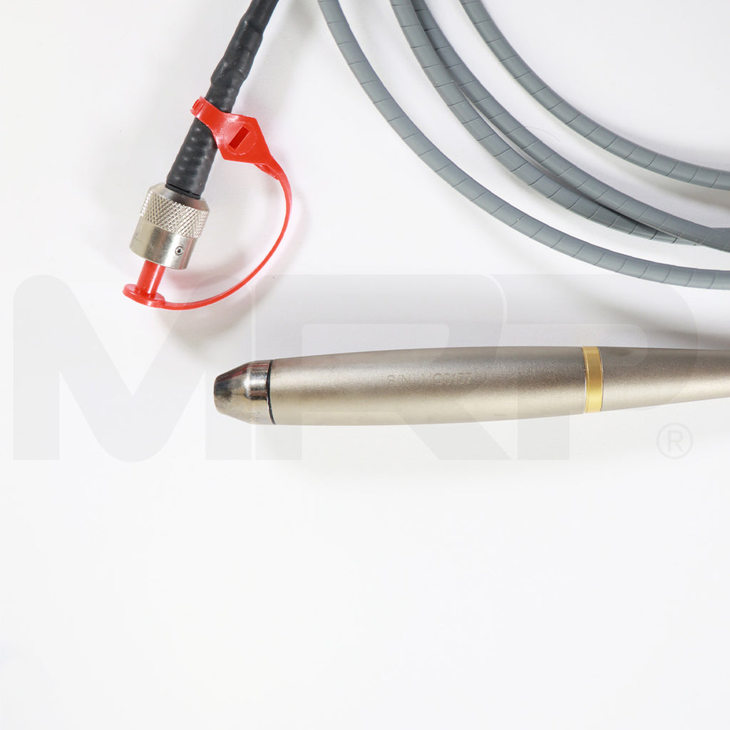 Iridex VarLite 1.4mm Handpiece HP Fiber Laser Parts As Is