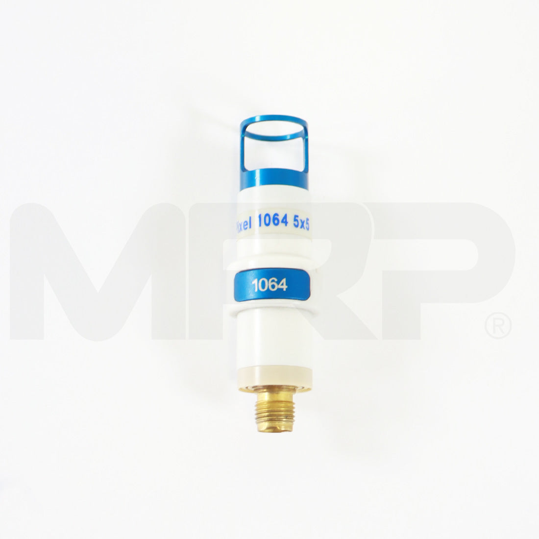 Alma Harmony Pixel 1064nm NdYAG 5x5mm Tip Optic Fractional Laser Parts As-Is