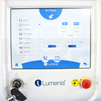 2021 Lumenis Splendor X Alex Nd YAG Laser Hair Removal Alexandrite 755 1064 nm