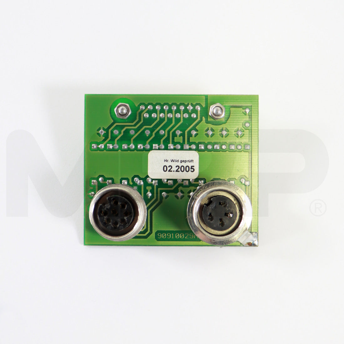 Astanza Sinon Ruby Footswitch Interlock PCB Board 90910029A/BS As-Is