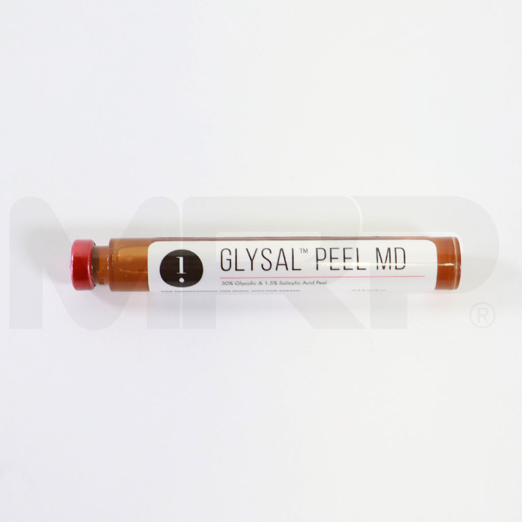 Edge Systems Hydrafacial Glysal Peel MD 9ml Single Vial P70203