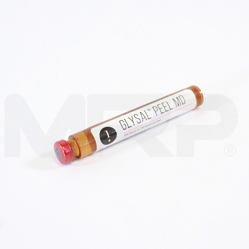 Edge Systems Hydrafacial Glysal Peel MD 9ml Single Vial P70203 EXP 08/2025