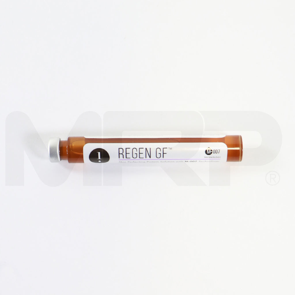 Edge Hydrafacial Regen GF Skin Perfecting Protein Solution M-007 Vile x1