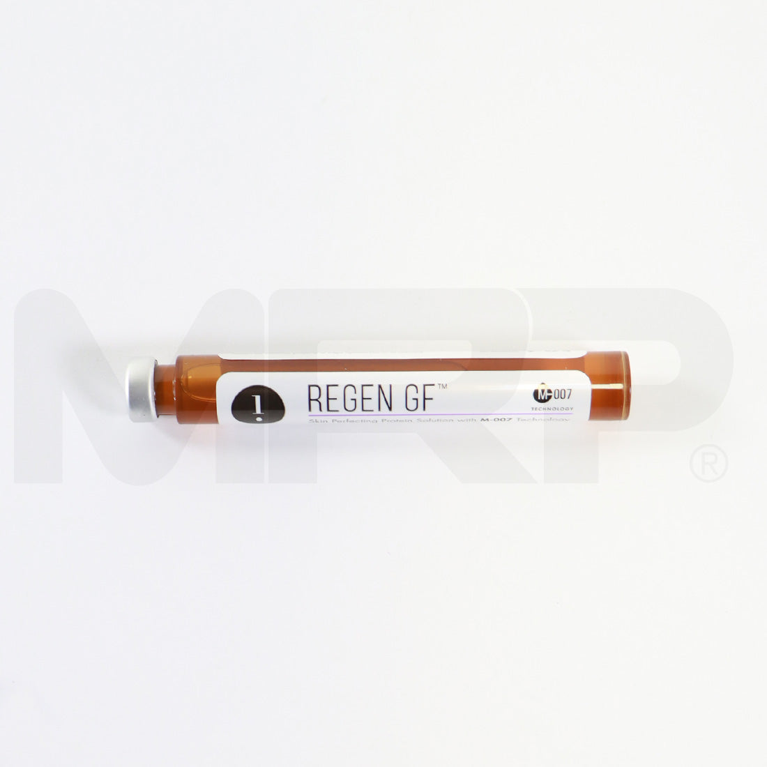 Edge Hydrafacial Regen GF Skin Perfecting Protein Solution M-007 Vile x1