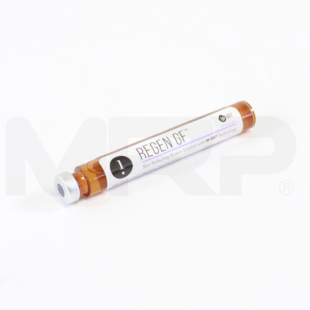 Edge Hydrafacial Regen GF Skin Perfecting Protein Solution M-007 Vile x1