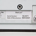 2007 Palomar StarLux 500 Skin Resurfacing Hair Removal System With Chiller