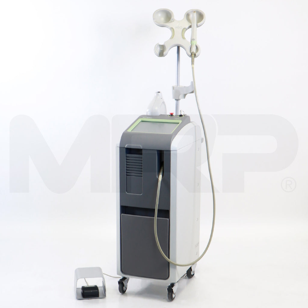 2007 Cutera Xeo Skin Resurfacing Nd: YAG Laser 1064nm US220XEO