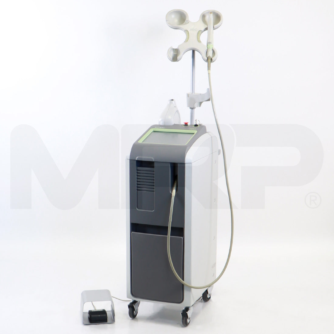 2007 Cutera Xeo Skin Resurfacing Nd: YAG Laser 1064nm US220XEO