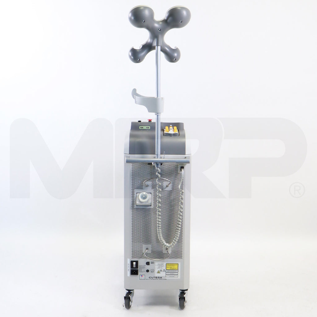 2007 Cutera Xeo Skin Resurfacing Nd: YAG Laser 1064nm US220XEO