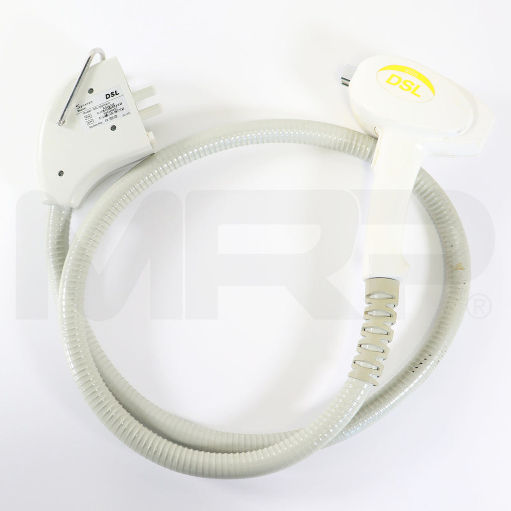 Syneron elos DSL 810nm Diode Handpiece HP Laser Radio Frequency RF Hair Removal