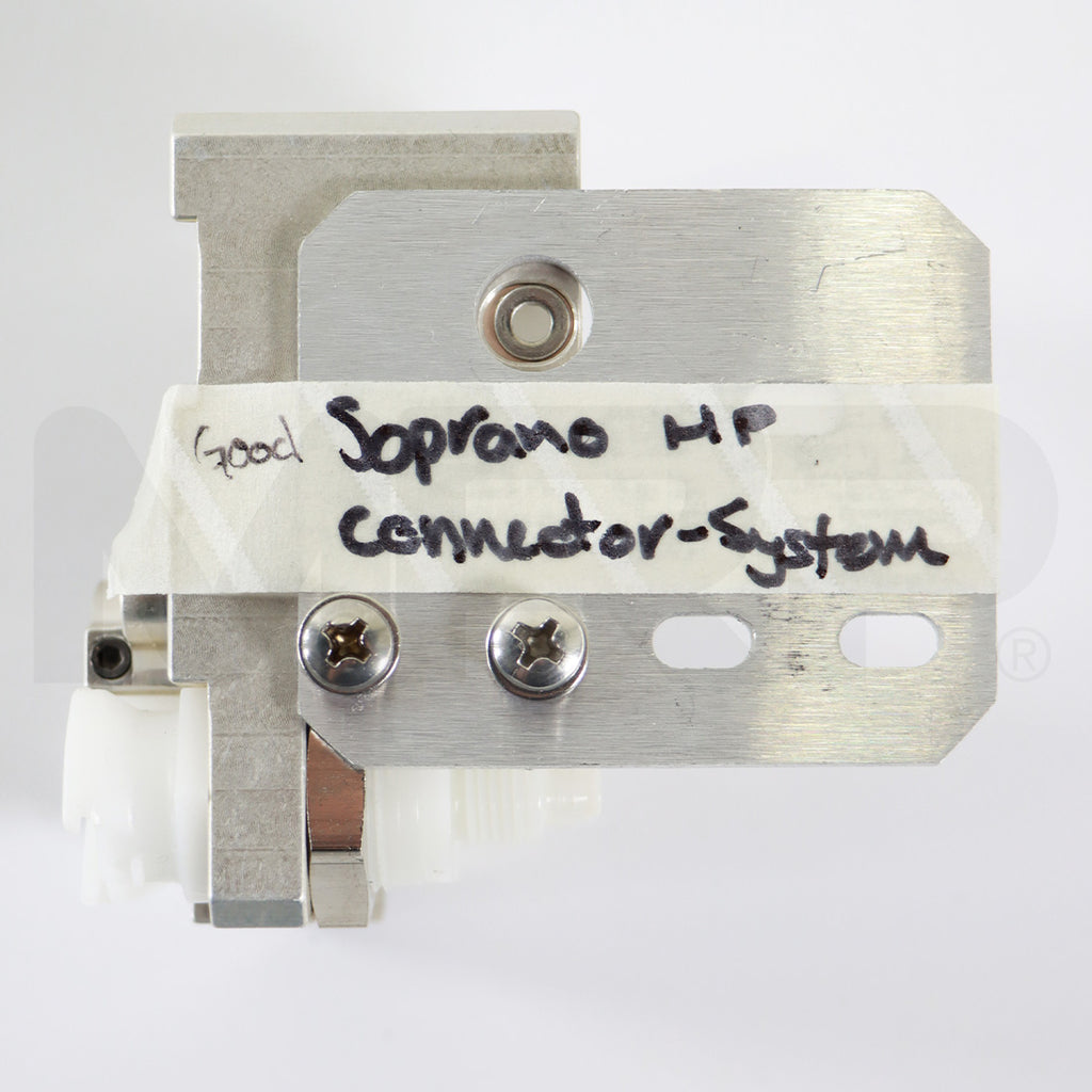 Alma Soprano Handpiece System Connector AS-IS