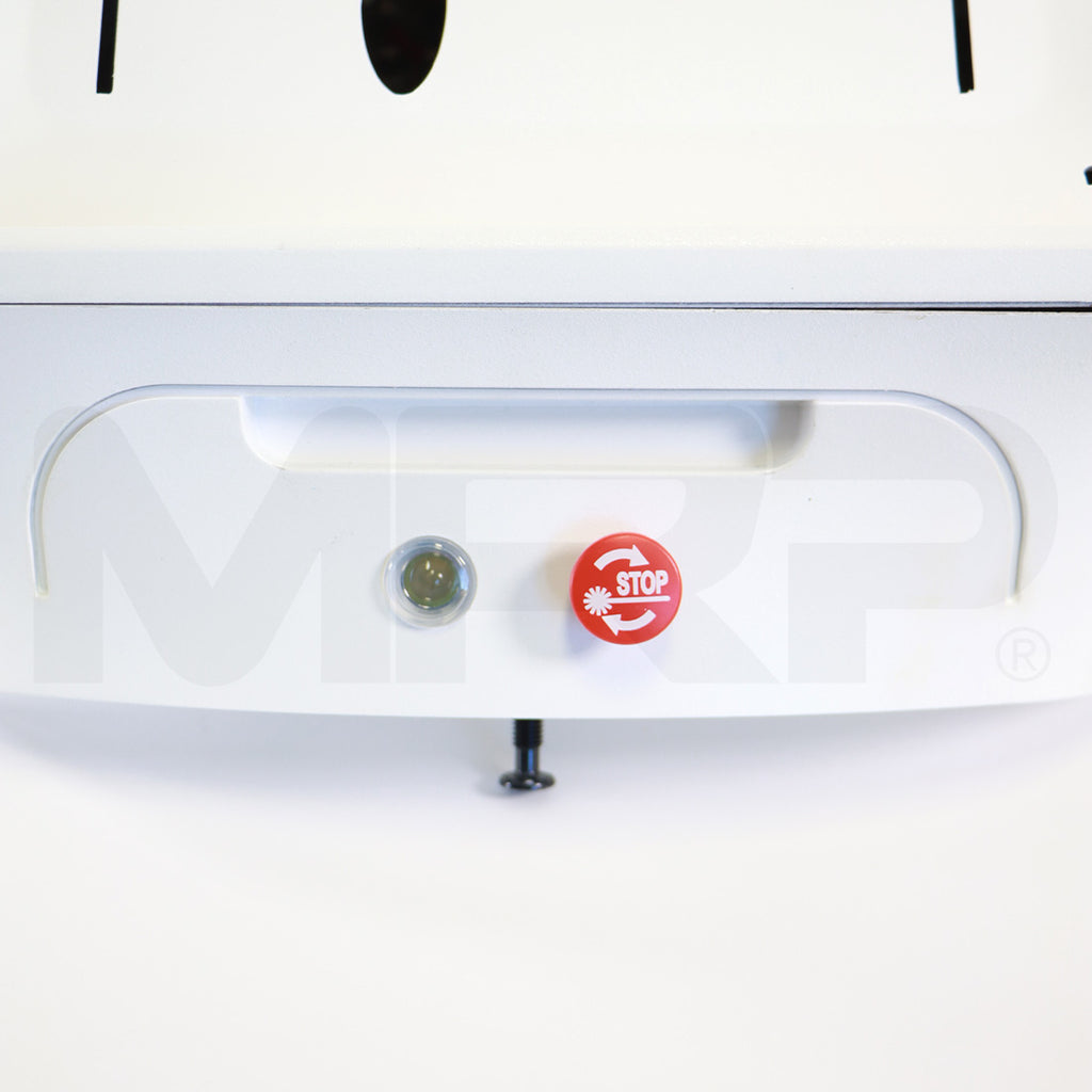 Lumenis M22 Laser Top Panel Housing Assembly Without Display No PCBs Parts As Is