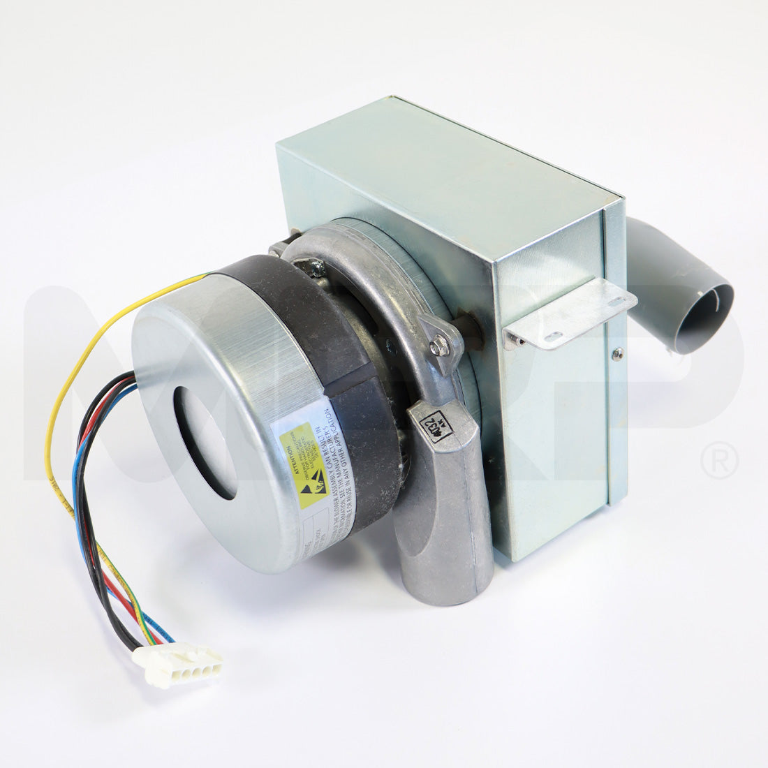 Lumenis Splendor X Square Epl Smoke Evacuator Engine As-Is