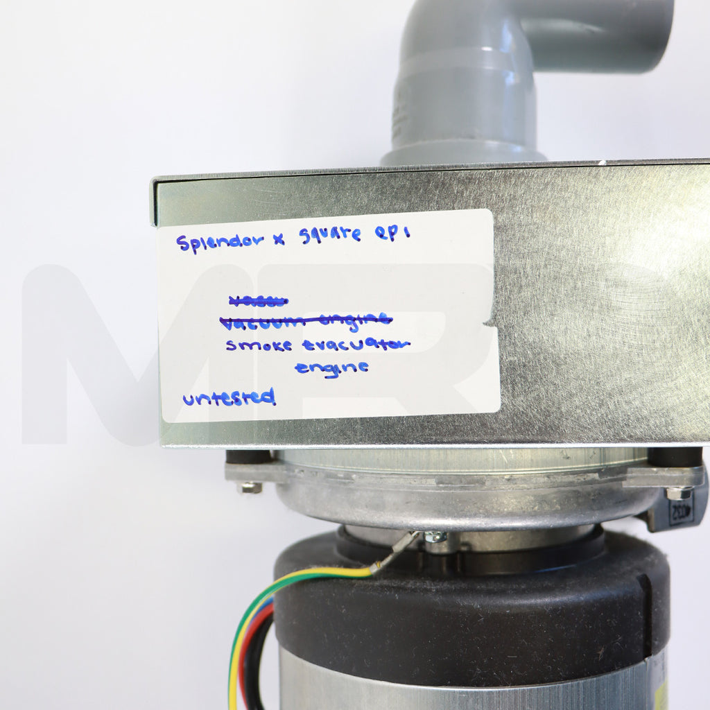 Lumenis Splendor X Square Epl Smoke Evacuator Engine As-Is