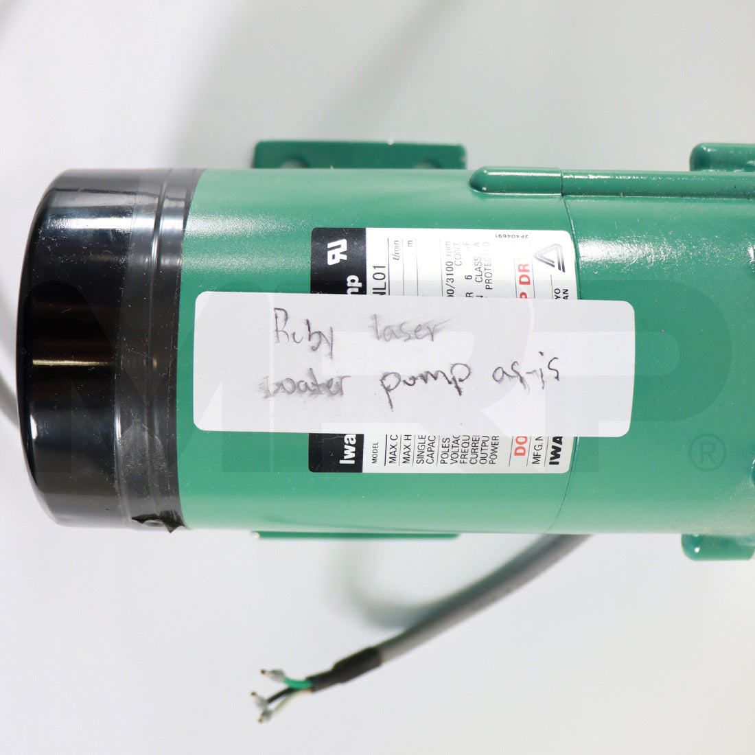 Astanza Sinon Ruby Laser Water Pump As-Is