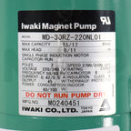 Astanza Sinon Ruby Laser Water Pump As-Is