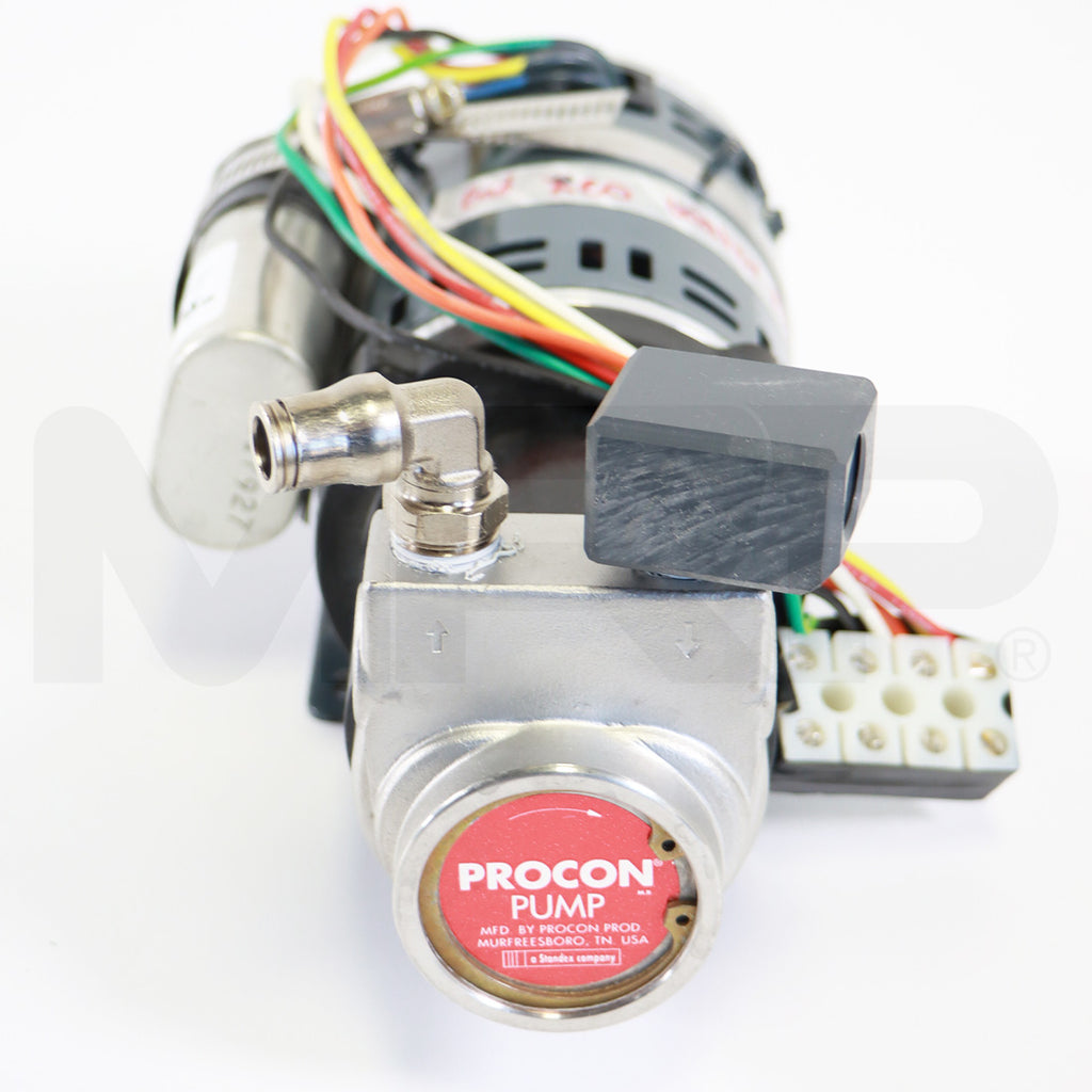 Cutera Xeo Laser Water Pump Assembly Parts As-Is