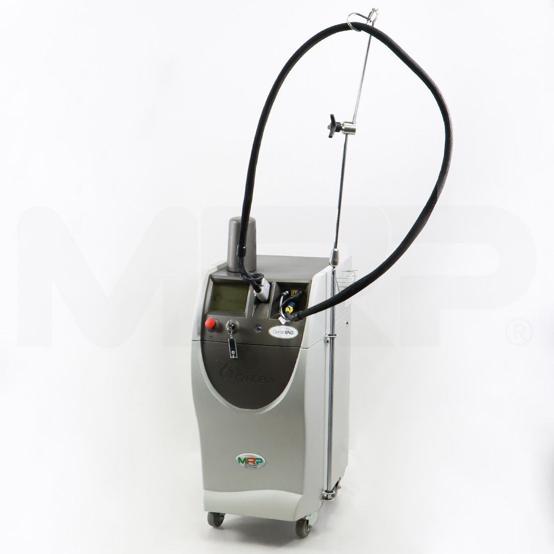 2005 Candela Mini GentleYAG Nd:YAG Laser Hair Removal & Vascular Lesion System