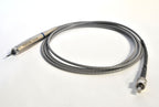 Iridex Varilite 532 940 Diode Laser Fiber Hand Piece .7 mm Spot Lesions Acne