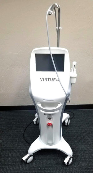 Cartessa Virtue RF VirtueRF Microneedle ShenB Shen B Micro Needle System