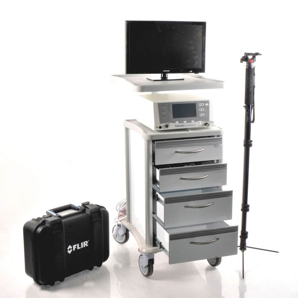 Thermi Aesthetics ThermiRF RF THERMIva THERMIsmooth THERMItight VA Tight Smooth