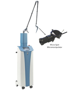 LASERING Slim Evolution II PRO 50W + Micro Spot ENT Micromanipulator CO2 Laser NEW Dermatology Dentistry General Surgery Gynecology Podiatry