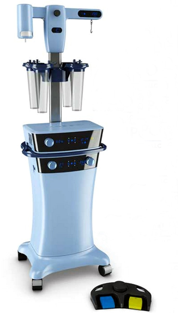 Solta Medical VaserLipo Version 2.0 2 Vaser VentX Vent X Ultrasound Amplifier
