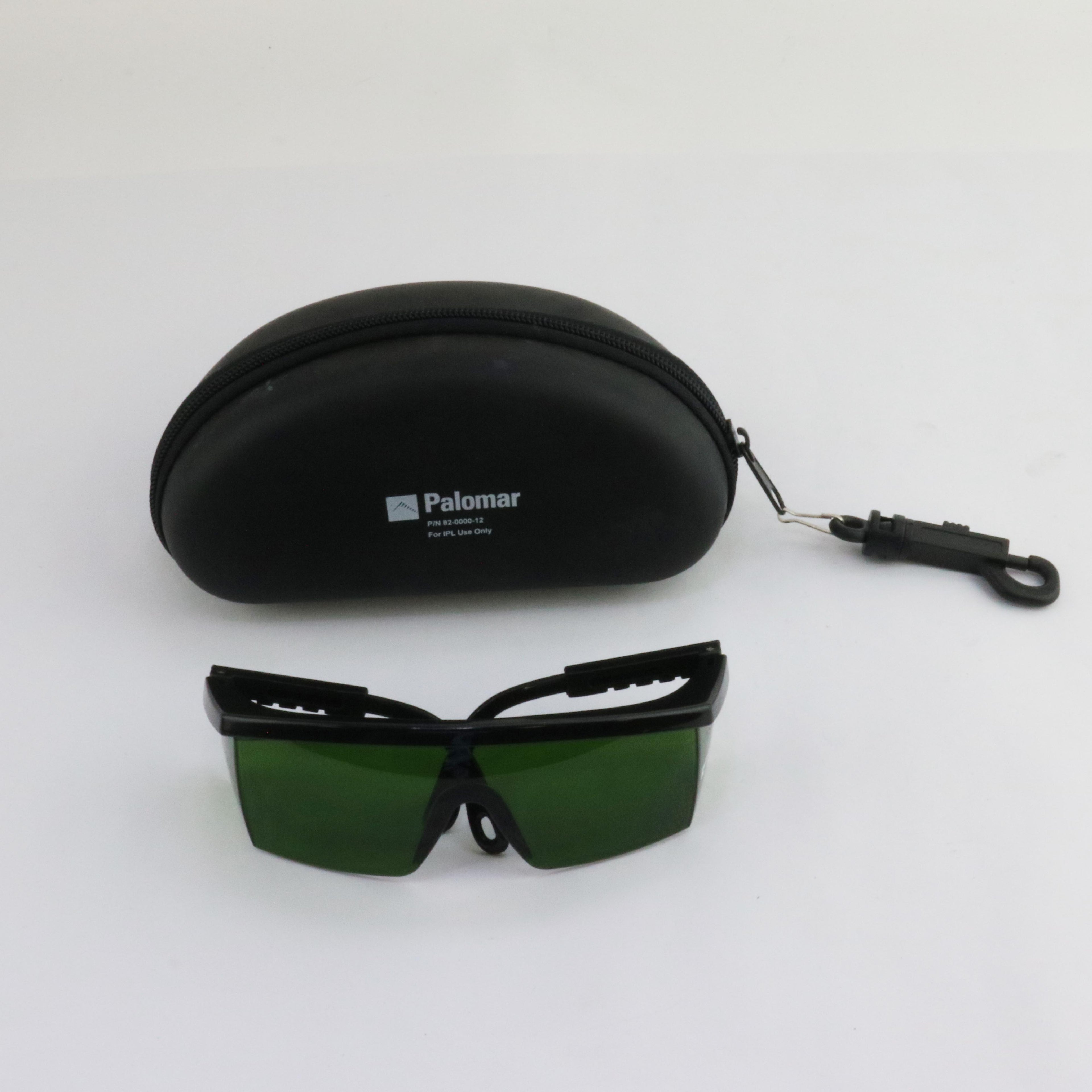 Palomar Integra IPL Operator Eyewear Safety Glasses Shades EN 166 82-0000-12