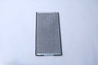 Zimmer Cryo 5 Patient Chiller Metal Mesh Air Filter 21x10" Panel PARTS AS IS