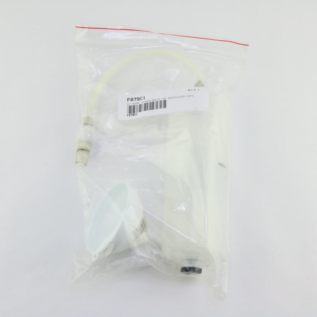 Cynosure Cellulaze Laser Water Fill Kit with Straight 1/4" Connection F079C1