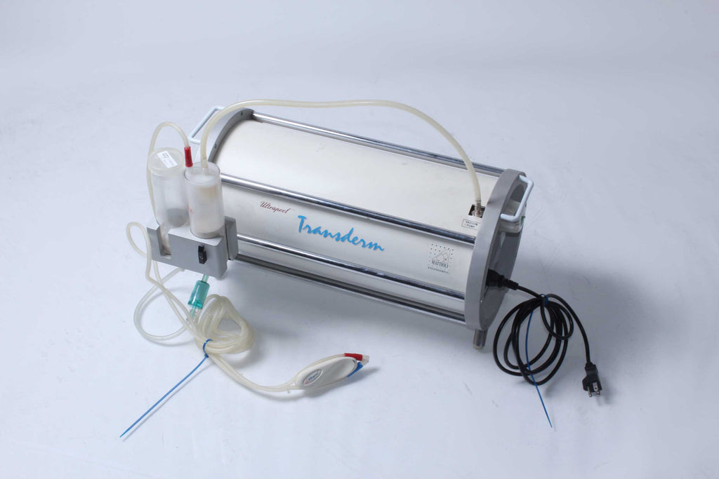 Mattioli UltraPeel Transderm Ultra Peel Crystal Microdermabrasion Resurfacing