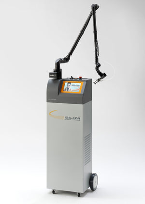 Certified Pre-Owned LASERING USA Slim Evolution + MiXto SX TFT Aesthetic Fractional CO2 Laser