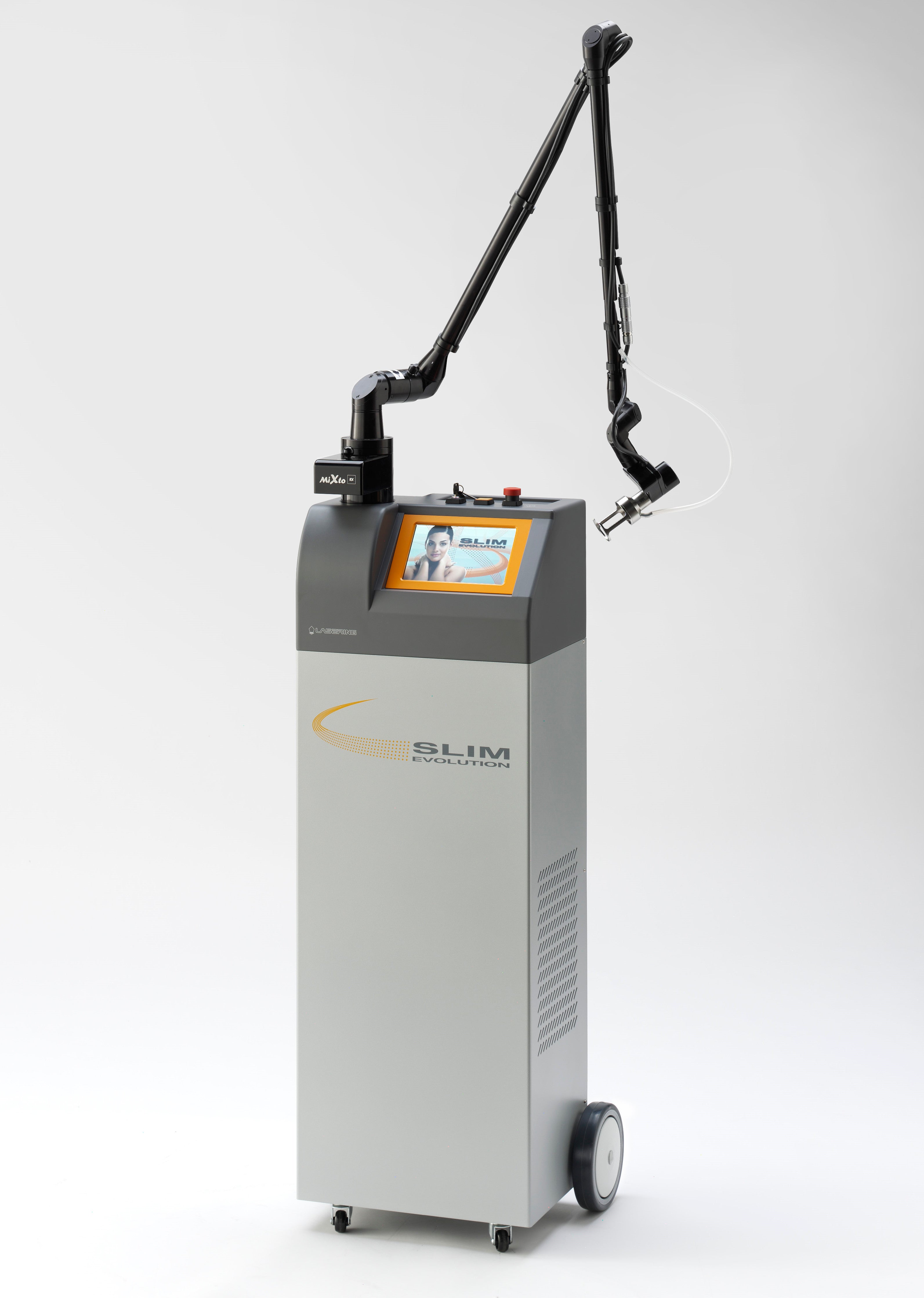 Certified Pre-Owned LASERING USA Slim Evolution + MiXto SX TFT Aesthetic Fractional CO2 Laser