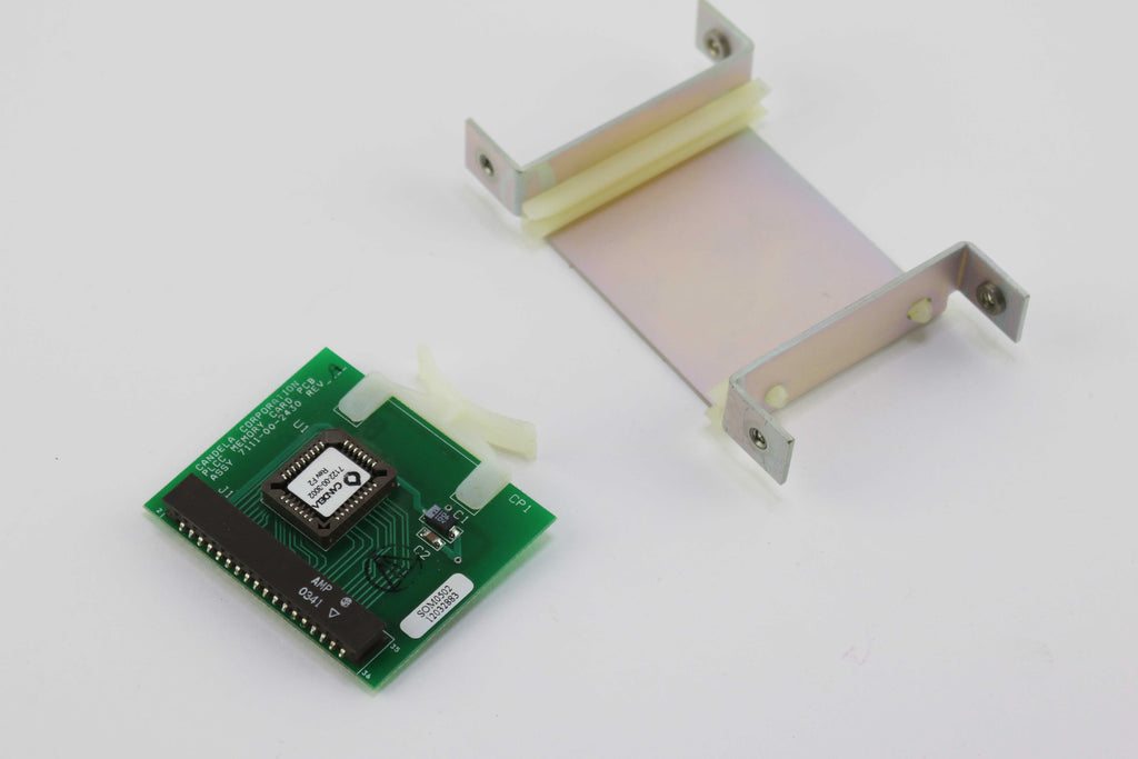 Candela SmoothBeam 7111-00-2430 Smooth Beam Laser PLCC Memory Card PCB UNTESTED