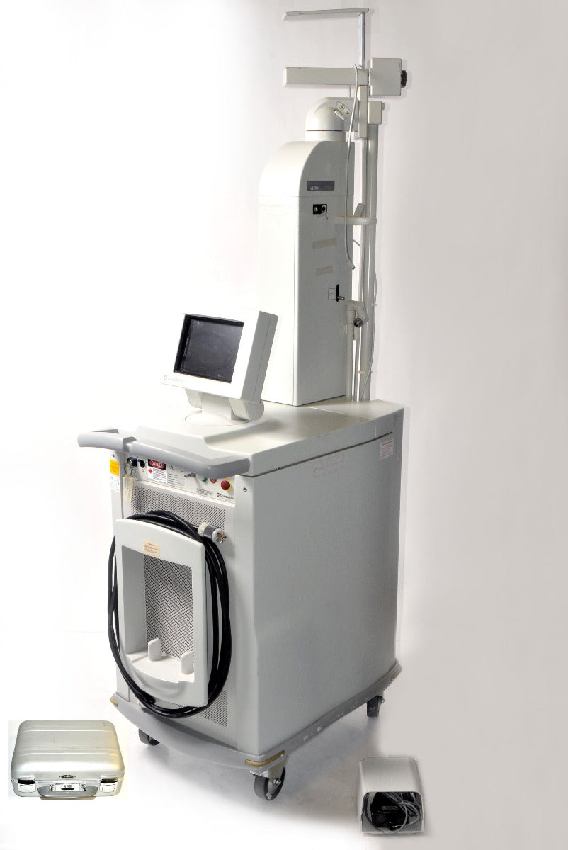 1997 Coherent UltraPulse 5000C CO2 Laser Ultra Pulse Surgical Laser Lumenis