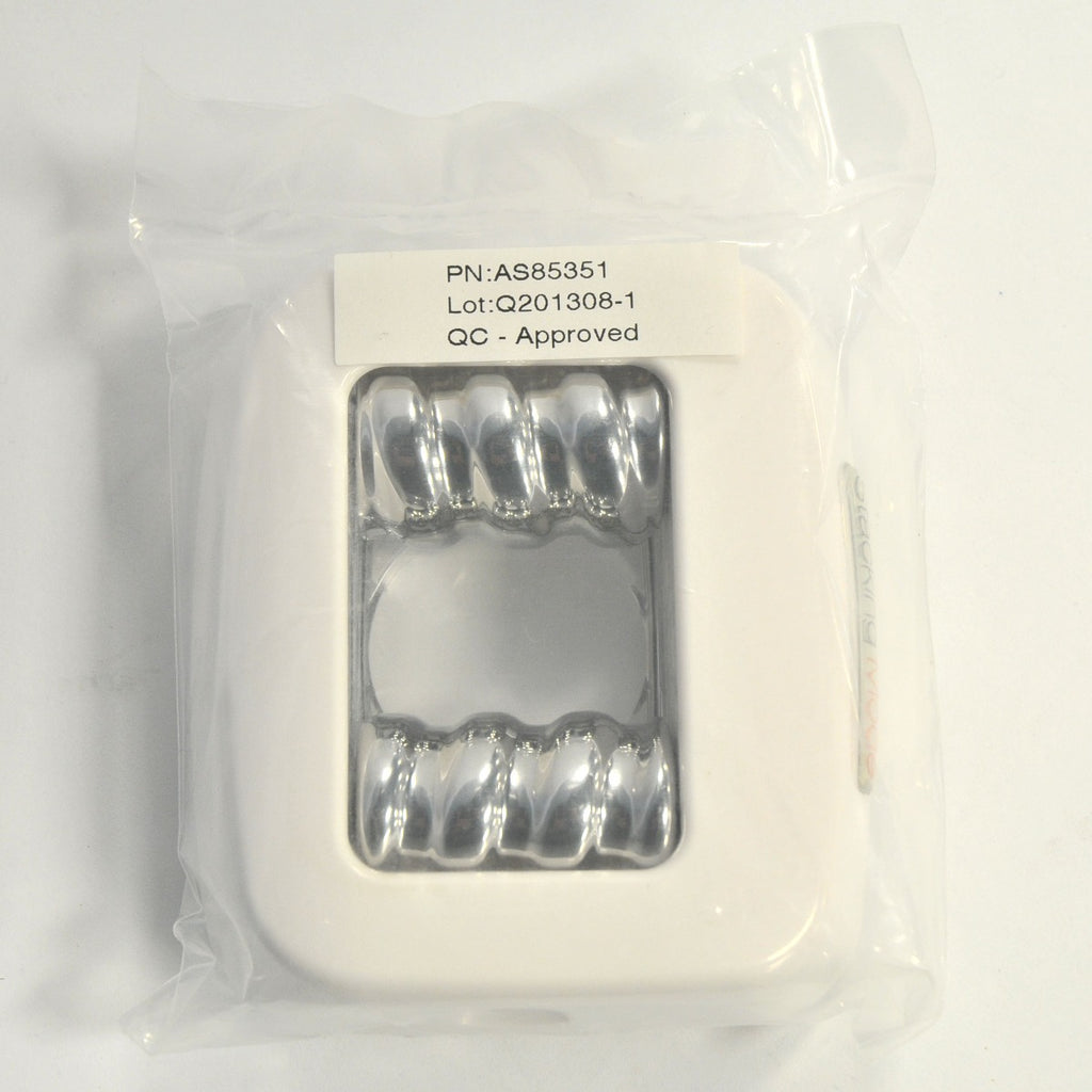 Syneron Velashape II Large Applicator Handpiece Cover Tip Roller AS85351 NEW!