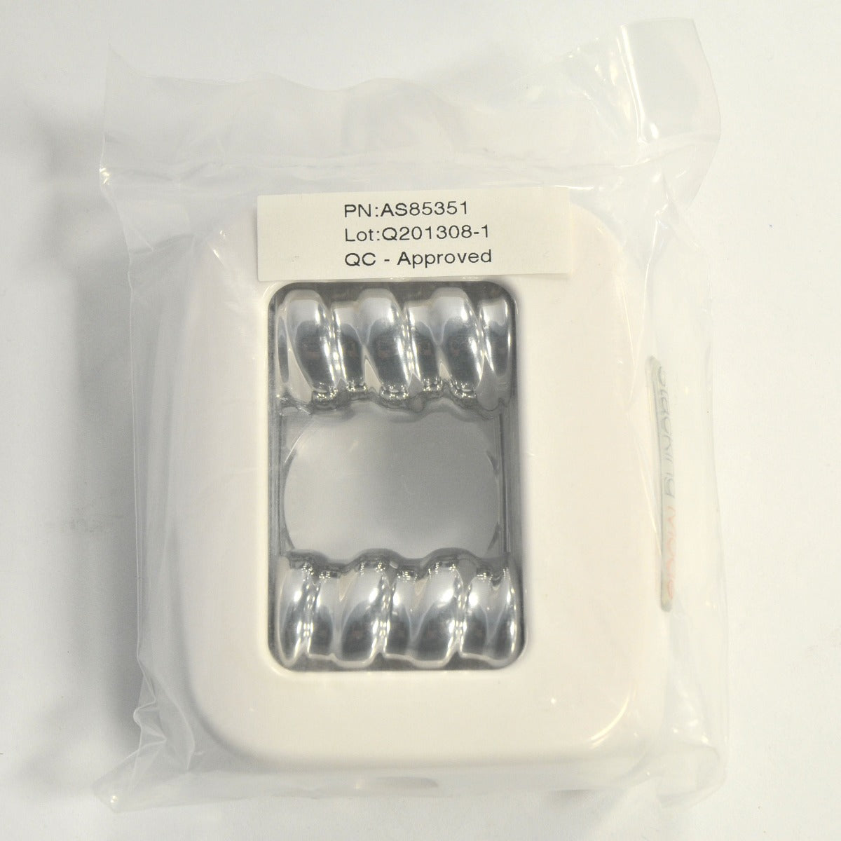 Syneron Velashape II Large Applicator Handpiece Cover Tip Roller AS85351 NEW!
