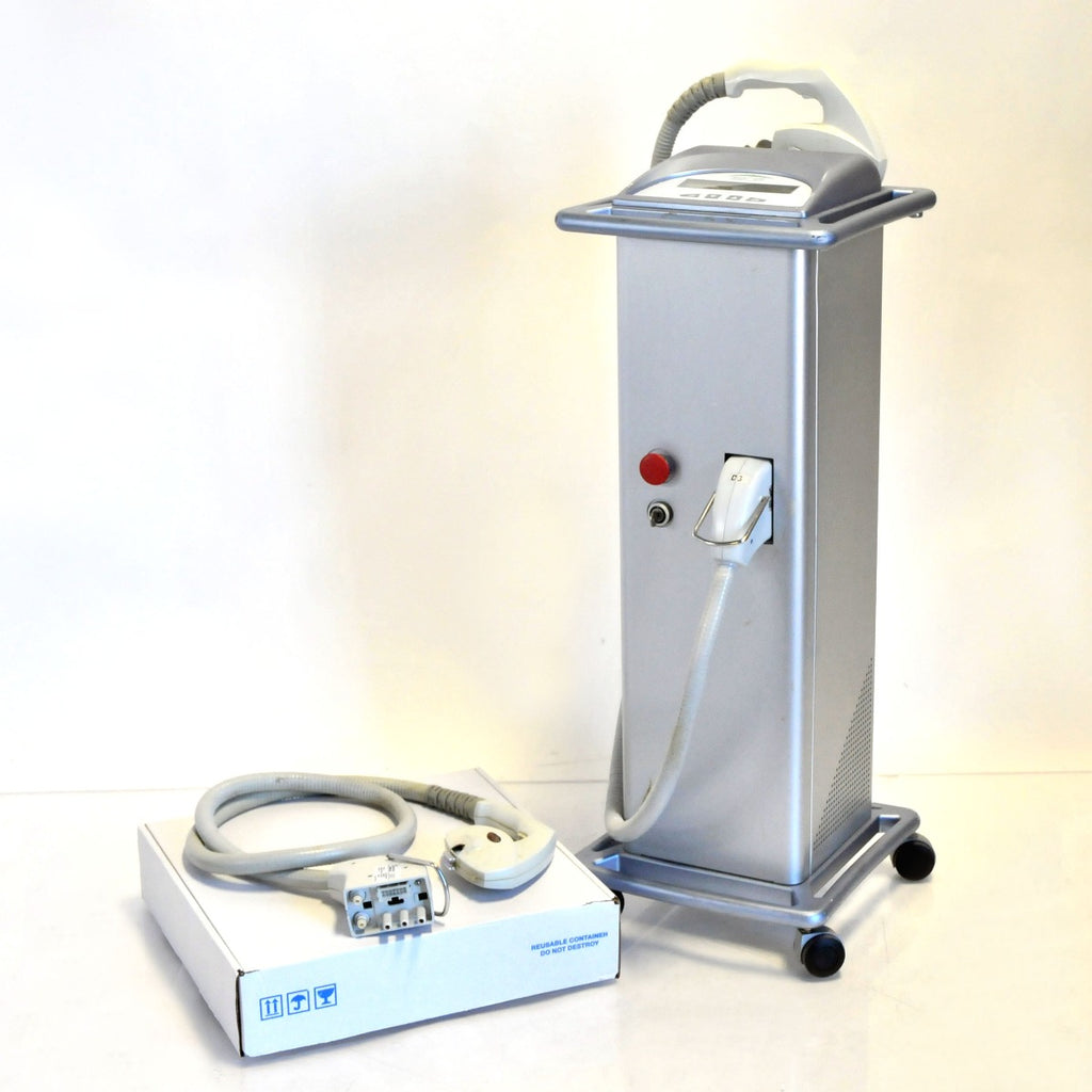 2002 Syneron Aurora ELOS RF IPL DS Hair Removal SR Skin Tightening AS00065 HR
