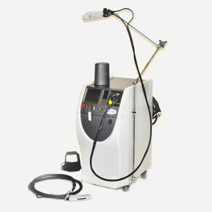 Candela GentleYAG Laser 1064 Hair Vein Removal 2 HPs VR HR Gentle YAG 2005