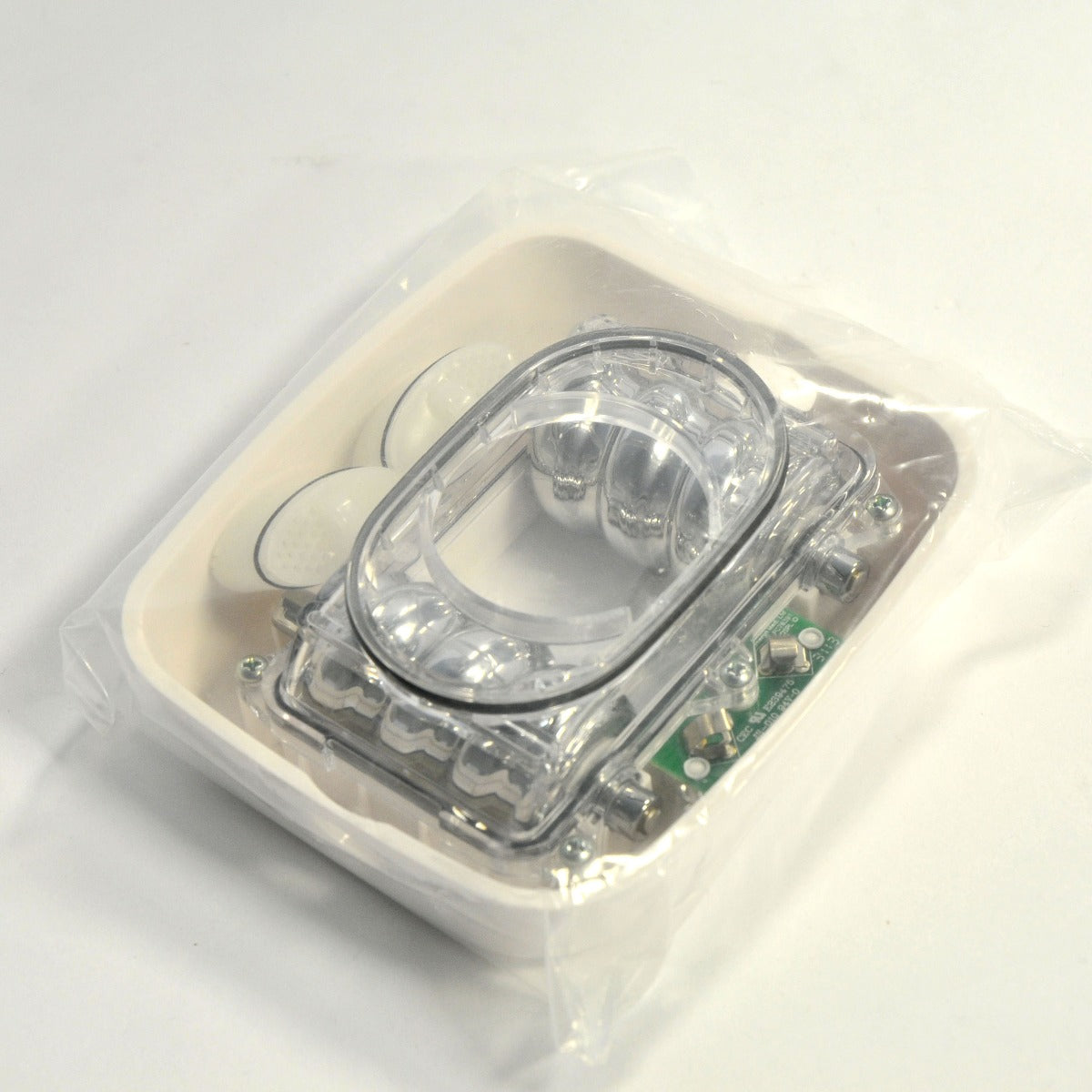 Syneron Velashape II Large Applicator Handpiece Cover Tip Roller AS85351 NEW!