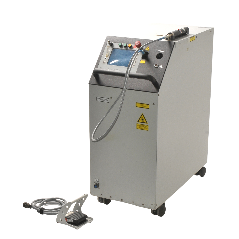 2006 RA Medical Excimer Laser EX-308 308 nm Phototherapy PARTS SYSTEM AS IS