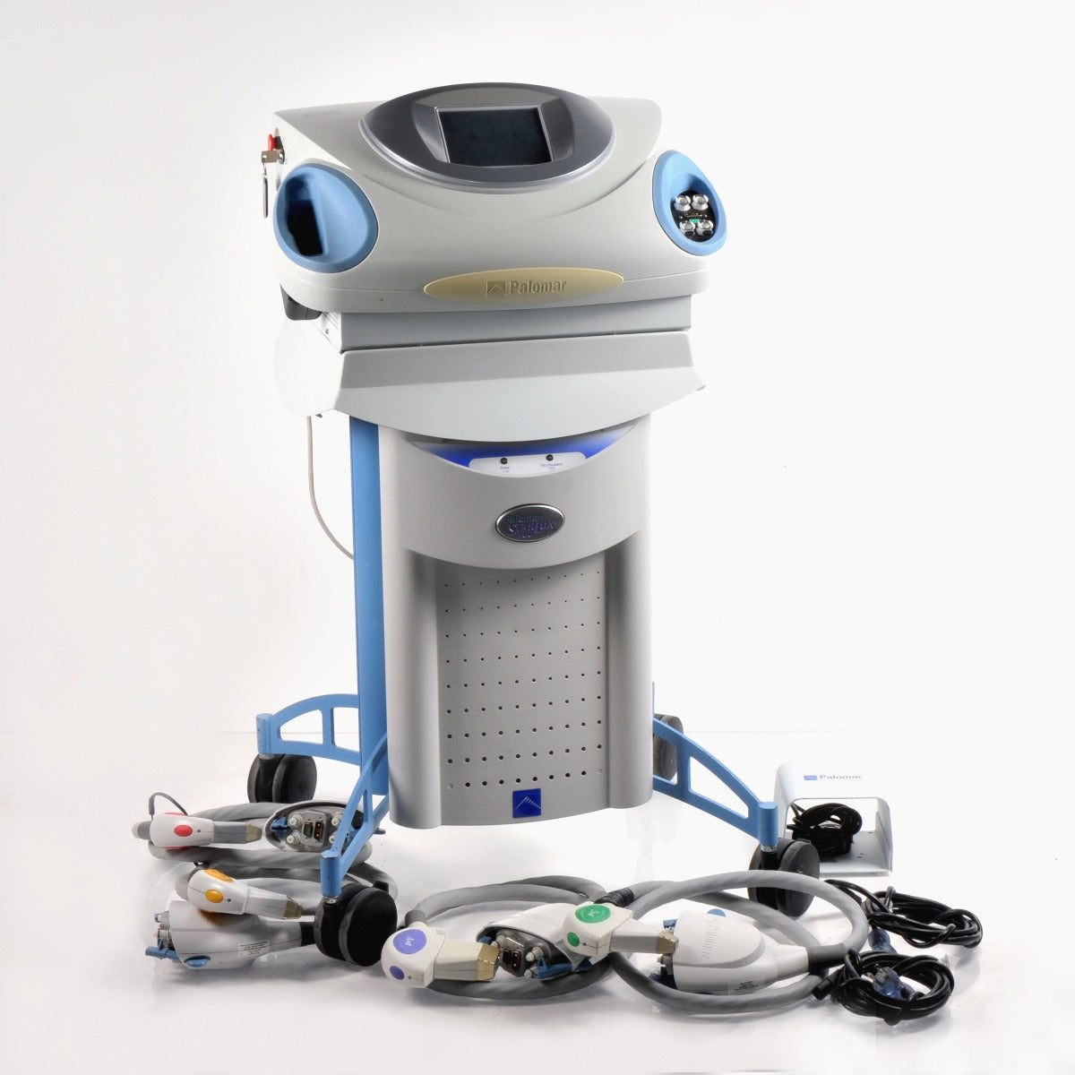 2008 Palomar StarLux 500 IPL Laser LuxYs LuxV LuxRs LuxG Hair Removal Lesions