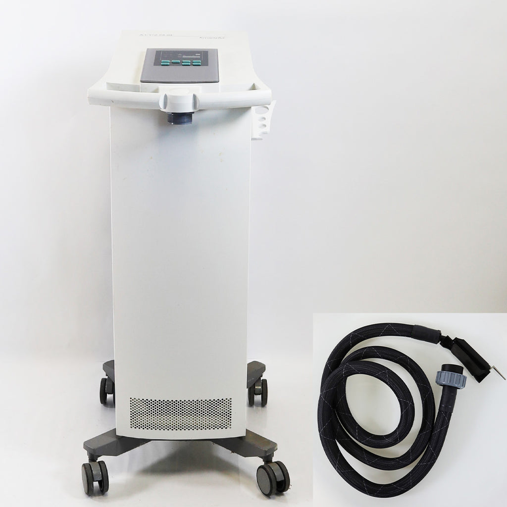 2006 Cynosure Cynergy MPX Nd YAG System With Cryo 5 Chiller Cooling System