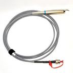Iridex Varilite 532 940 Diode Laser .7mm Spot Fiber HandPiece Lesions Acne NEW